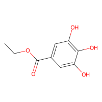 没食子酸乙酯,831-61-8,≥95%,阿拉丁