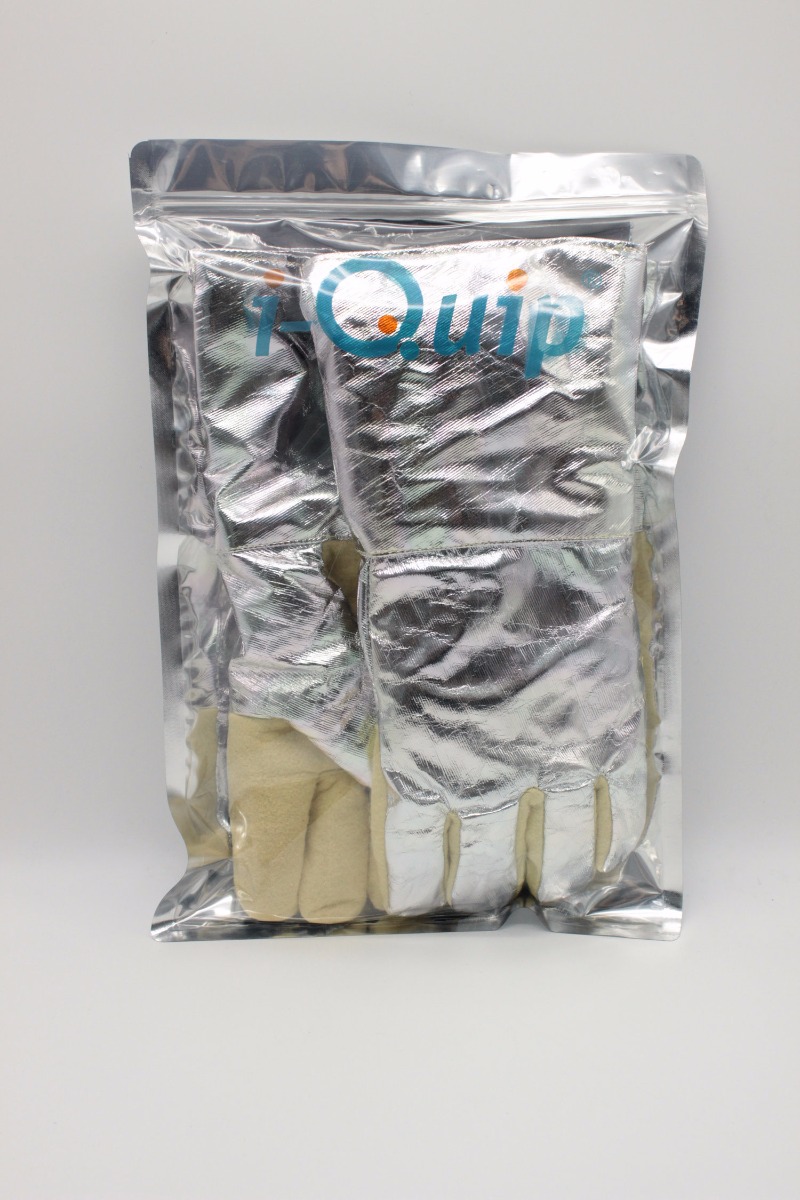 耐高温手套，i-Quip™, 耐热温度:500℃;长度:38cm产品图