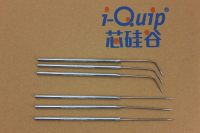 不锈钢解剖针,i-Quip™, 材质:碳钢/304不锈钢;颜色:银色;长度:130mm
