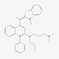 SYBR Green I (核酸凝胶染料)，163795-75-3，BioReagent, PCR试剂, 生物染色剂, 适用于荧光分析, 用于显微镜, ≥98%(HPLC)，阿拉丁