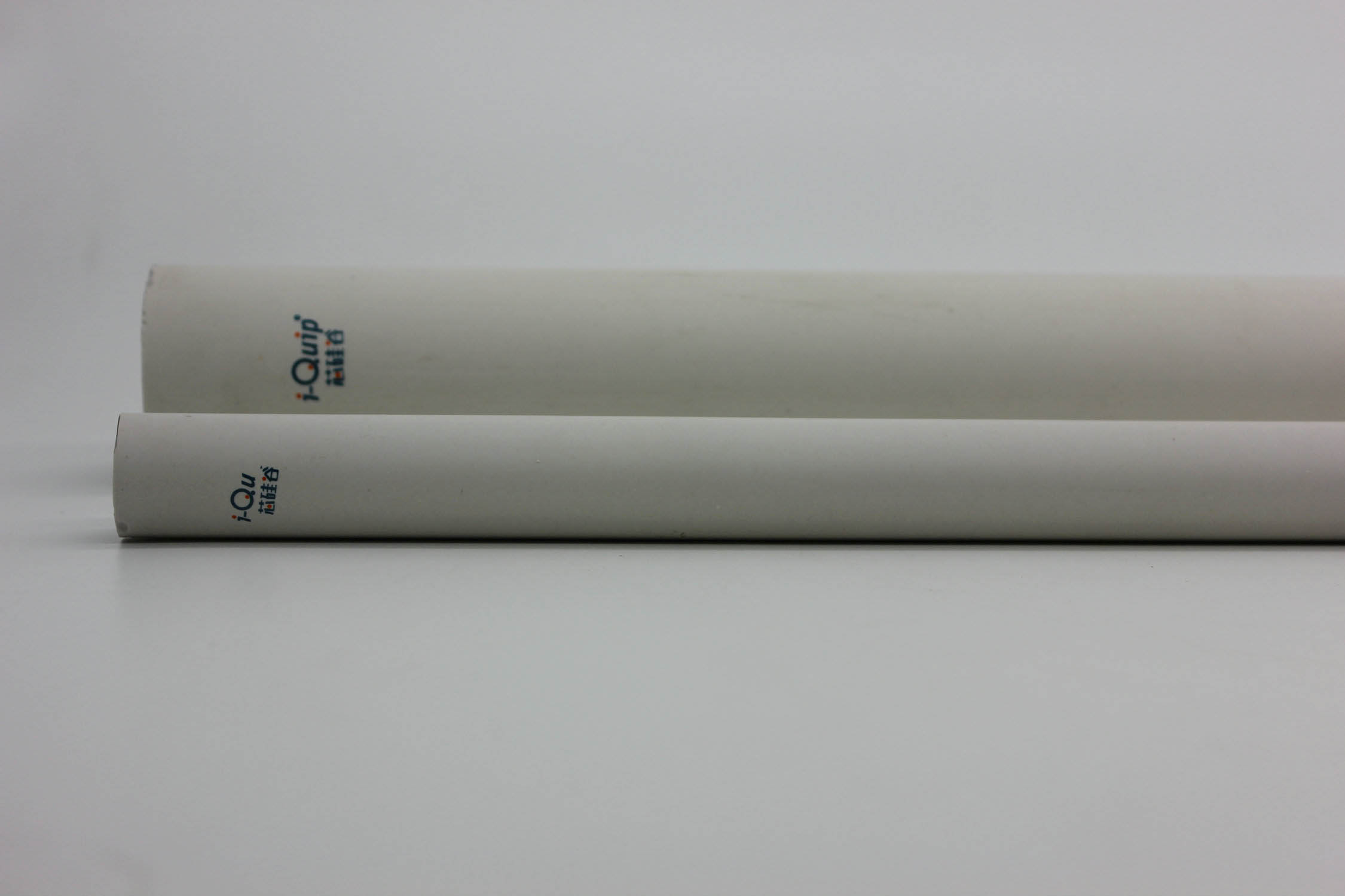 陶瓷燃烧管，i-Quip™, 材质:陶瓷;颜色:白色;长:600mm产品图
