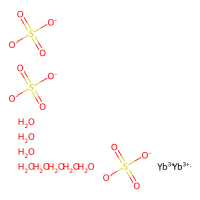 硫酸镱,八水,10034-98-7,≥99.9% metals basis,阿拉丁