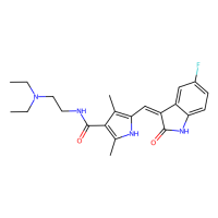 苏尼替尼,557795-19-4,Moligand™, ≥99%,阿拉丁