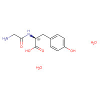 N-甘氨酰-L-酪氨酸二水合物，39630-46-1，≥98%，阿拉丁