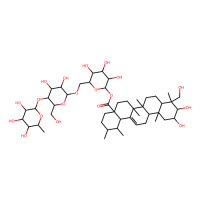 积雪草苷,16830-15-2,10mM in DMSO,阿拉丁