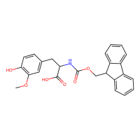 Fmoc-3-甲氧基-L-酪氨酸，881911-32-6，98%，阿拉丁