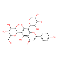 夏佛塔苷,51938-32-0,10mM in DMSO,阿拉丁