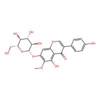 射干苷,611-40-5,Moligand™, ≥98%,阿拉丁