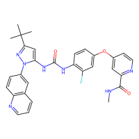 DCC-2036 (Rebastinib),抑制剂,1020172-07-9,Moligand™, ≥98%,阿拉丁