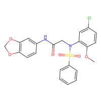 LX-2343,333745-53-2,10mM in DMSO,阿拉丁