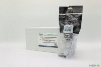 安全防护眼罩,透气阀设计,防雾,两侧透明镜体视野更宽，i-Quip™, 镜框材质:PVC;镜片材质:PC