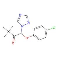 三唑酮标准溶液，43121-43-3，100ug/ml in Petroleum ether，阿拉丁