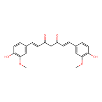 姜黄素,458-37-7,分析标准品, Moligand™,阿拉丁
