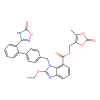 阿齐沙坦酯，863031-21-4，Moligand™, ≥98%，阿拉丁