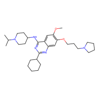 UNC0638,1255580-76-7,Moligand™, 10mM in DMSO,阿拉丁