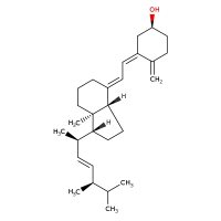 维生素D2,50-14-6,Moligand™,10mM in DMSO,阿拉丁