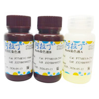 普鲁士蓝染色试剂盒 (核固红法),BioReagent, 生物染色剂, 用于显微镜,阿拉丁