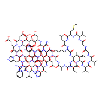 β-Amyloid (42-1)(human)TFA,317366-82-8,95%,阿拉丁