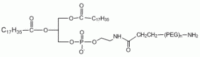 DSPE PEG Amine, DSPE-PEG-NH2,MW 3400 Da,阿拉丁