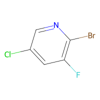 2-溴-5-氯-3-氟吡啶，514797-97-8，98%，阿拉丁