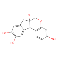 巴西林,474-07-7,10mM in DMSO,阿拉丁
