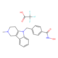 Tubastatin A TFA，1239262-52-2，10mM in DMSO，阿拉丁