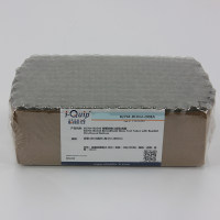 高硼硅卷口试管,圆底,i-Quip™, 材质:高硼硅玻璃