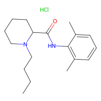 盐酸布比卡因,18010-40-7,10mM in DMSO,阿拉丁