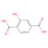 2-羟基对苯二甲酸 (H2BDC-OH)，636-94-2，≥98%(HPLC)，阿拉丁