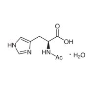 N-乙酰基-L-组氨酸一水合物,39145-52-3,≥99%,阿拉丁