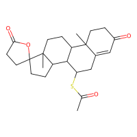 螺内酯，52-01-7，Moligand™, 10mM in DMSO，阿拉丁