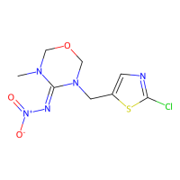 甲醇中噻虫嗪溶液,153719-23-4,1000μg/mL in Methanol,不确定度:2%,阿拉丁