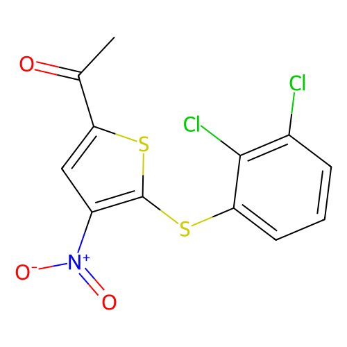 P5091 (P005091),882257-11-6,10mM in DMSO,阿拉丁产品图