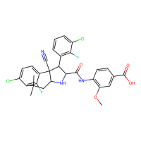 伊达萨努特林（RG-7388），1229705-06-9，10mM in DMSO，阿拉丁