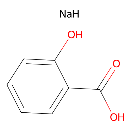 水杨酸钠,54-21-7,10mM in DMSO,阿拉丁产品图
