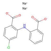 氯苯扎利二钠，64808-48-6，≥98%，阿拉丁
