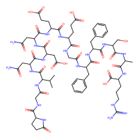 纤维蛋白肽 B 人类,36204-23-6,≥97% (HPLC),阿拉丁