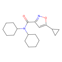 CYM 5541,S1P3受体变构激动剂,945128-26-7,Moligand™, ≥97%(HPLC),阿拉丁
