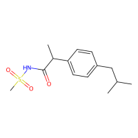 Reparixin，266359-83-5，Moligand™, 10mM in DMSO，阿拉丁