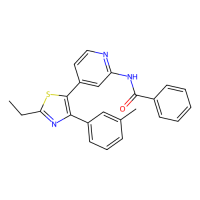 TAK-715,303162-79-0,Moligand™, 10mM in DMSO,阿拉丁