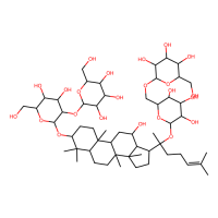 人参皂苷 Rb1,41753-43-9,10mM in DMSO,阿拉丁