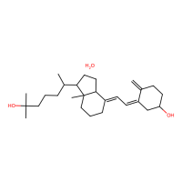 骨化二醇一水合物,63283-36-3,≥98%,阿拉丁