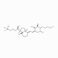 Eldecalcitol (ED-71)，104121-92-8，Moligand™, ≥95%，阿拉丁