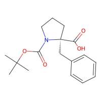 (R)-1-苄基-N-Boc-DL-脯氨酸,706806-60-2,≥98%,阿拉丁