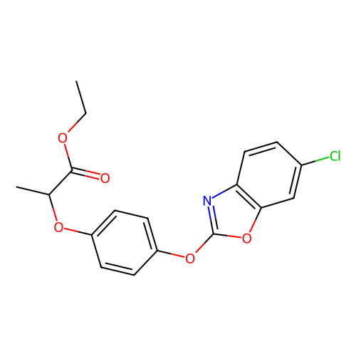 噁唑禾草灵,66441-23-4,分析标准品,Moligand™,阿拉丁产品图