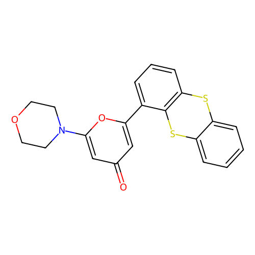KU-55933(ATM激酶抑制剂),587871-26-9,Moligand™, 10mM in DMSO,阿拉丁产品图