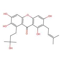 Garcinone C,76996-27-5,Moligand™,≥95%,阿拉丁