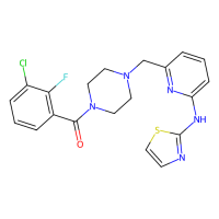 MK-8745,885325-71-3,10mM in DMSO,阿拉丁