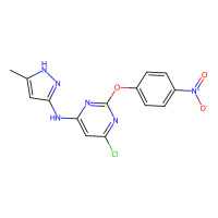 Autophinib，1644443-47-9，10mM in DMSO，阿拉丁