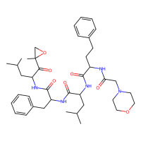 Carfilzomib (PR-171)，868540-17-4，Moligand™, 10mM in DMSO，阿拉丁